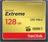 SanDisk Extreme CompactFlash 120MB/s 128GB