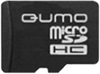 Qumo microSDHC class 10 32GB