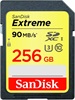 SanDisk Extreme SDXC UHS Class 3 90MB/s 256GB