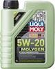 LIQUI MOLY Molygen New Generation 5W-20 1 л