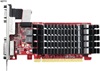 Radeon R7 240 780Mhz PCI-E 3.0 2048Mb 1800Mhz 128 bit DVI HDMI HDCP