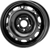 Magnetto Wheels 15007 6x15/5x100 D57.1 ET38 Black