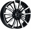 Mak Barbury 9.5x20/5x112 D66.6 ET55 Ice Black