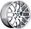 Beyern Spartan 8.5x18/5x120 D72.6 ET40 Chrome