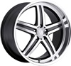 Mandrus Mannheim 8.5x18/5x112 D66.6 ET32 GMF