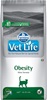 Farmina Vet Life Feline Obesity (2 кг)