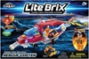 Lite Brix 35822 Спасательный вертолет