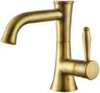 Kaiser King 77012-1 brass antique