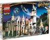 Harry Potter 4709 Замок Хогвартс