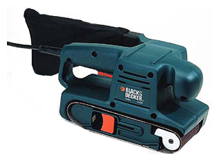 Шлифовальная машина black decker