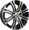 Nitro Y-161 6.5x17/5x114.3 D67.1 ET35 BFP