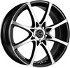 Racing Wheels H-480 7x16/5x105 D56.6 ET40 BK F/P