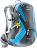 Deuter Futura 20 SL grey/blue (graphite/turquoise)