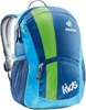 Deuter Kids 12 blue/green (ocean)