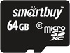 SmartBuy microSDXC Class 10 64GB