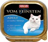 Vom Feinsten Adult для кошек с лососем и креветками (0.1 кг) 1 шт.