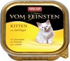 Vom Feinsten Kitten для котят с мясом домашней птицы (0.1 кг) 1 шт.