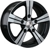 LS Wheels P8084 6.5x15/5x139.7 D98.5 ET40 MBF