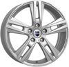 K&K Прайм 6.5x17/5x139.7 D98 ET40 блэк платинум