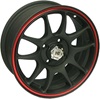 NZ Wheels SH524 5.5x13/4x98 D58.6 ET35 MBWRS