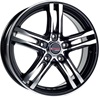 Yamato Akita 7x17/5x114.3 D60.1 ET39 MBFP