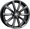 Mak Wolf 7.5x19/5x114.3 D67.1 ET50 Mat Titan