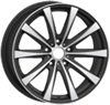 Nitro Y-3102 7.5x17/5x114.3 D73.1 ET45 BFP