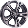 BANTAJ BJ1403 6.5x16/5x114.3 D67.1 ET45 GMF