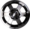 LS Wheels LS326 7x16/5x139.7 D98.5 ET35 GMF