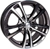 Racing Wheels H-346 6.5x15/5x100 D57.1 ET38 GM/FP