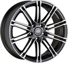 Enkei SMS01 7.5x18/5x108 D63.3 ET50 BKF