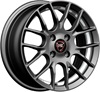 NZ Wheels F-38 6x15/4x98 D58.6 ET35 BKF