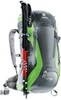 Deuter Futura 26 grey/green (anthracite/spring)