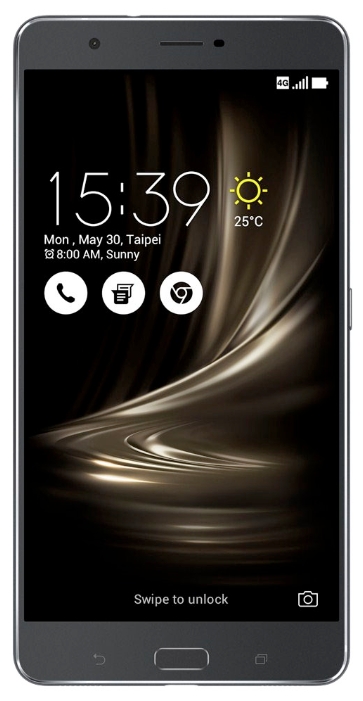 Купить ASUS ZenFone 3 Ultra ZU680KL 128Gb, цены Асус Зенфон 3 Ультра ...