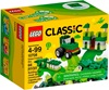 LEGO Classic 10708 Зеленый набор для творчества