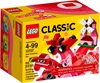 LEGO Classic 10707 Красный набор для творчества