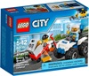 LEGO City 60135 Полицейский квадроцикл