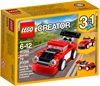 LEGO Creator 31055 Красная гоночная машина