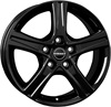 Borbet CWD 6x15/5x118 D71.1 ET68 Black Glossy