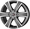 Mak Van 6 6.5x16/6x139.7 D92.3 ET46 Ice Titan
