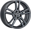 Mak Icona 8x18/5x110 D65.1 ET40 Matt Titan
