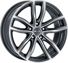 Mak Fahr 8.5x19/5x120 D72.6 ET47 GMMF