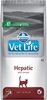 Farmina Vet Life Feline Hepatic (2 кг)