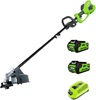 Greenworks 2100207 G-MAX 40V GD40STK2X