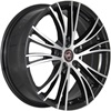 NZ Wheels F-53 6.5x16/5x112 D57.1 ET50 BKF