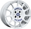 Sparco Wheels Terra 7.5x17/5x105 D56.6 ET40 WBL