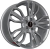 LegeArtis LR45 8x19/5x120 D72.6 ET45 Silver