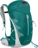 Osprey Tempest 16 green (tourmaline green)