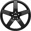 Fondmetal STC-02 10x22/5x120 D72.5 ET40 Nero