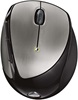 Microsoft Mobile Memory Mouse 8000 Grey-Black USB